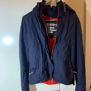 Superdry Original Windcheater